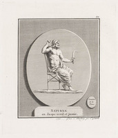 KG 14965
<br/>
Saturnus
<br/>
<em>Guérin, Christophe (1758-1831)</em>